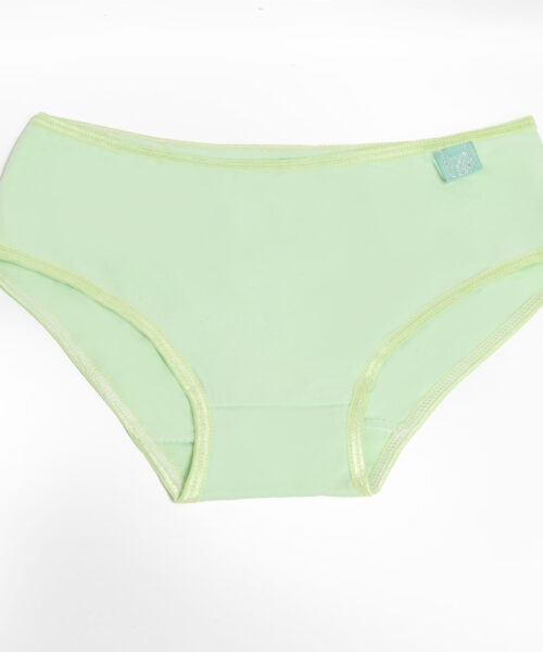 Pack x 6 Bombacha Juvenil Lisa (Art. 05)